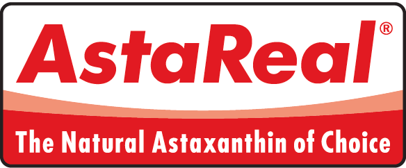 AstaReal ™ - 全球第一的蝦紅素品牌