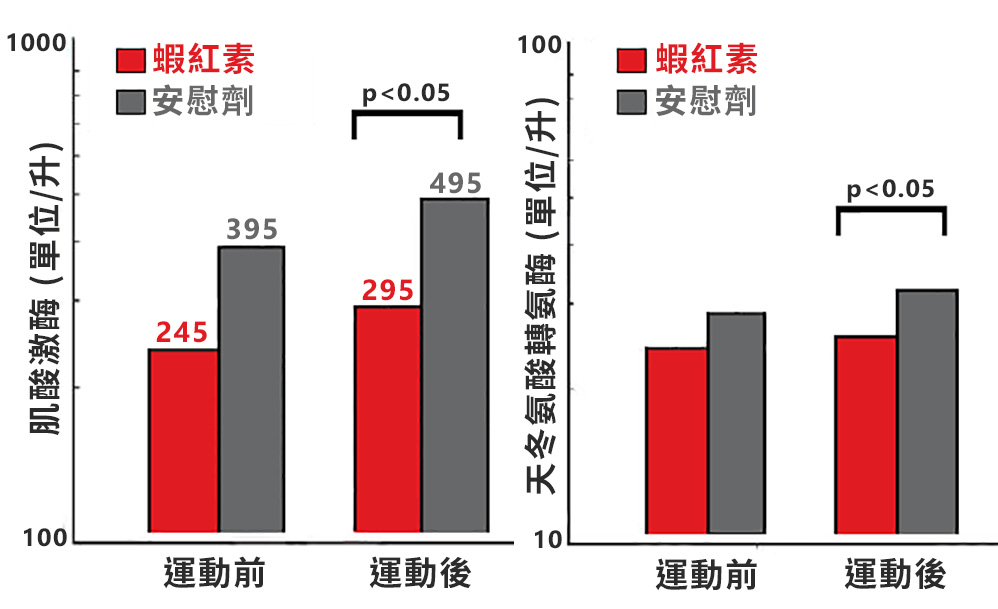 艾萃鹿莊「大茸頭」鹿茸加astareal天然蝦紅素保護肌肉免受自由基傷害